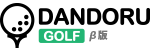 DANDORU GOLF Logo